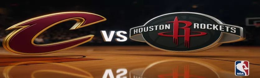 NBA 분석｜클리블랜드 vs 휴스턴 승부예측 &amp; 추천 픽