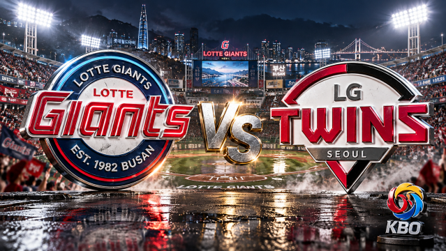 10월 09일 KBO 롯데 LG 커버스픽｜핸디캡 언더오버 최종픽