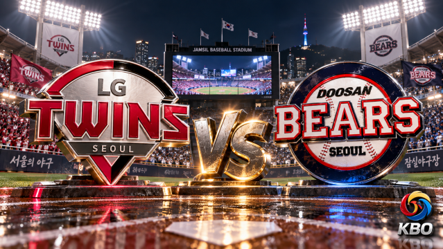 10월 14일 KBO LG 두산 커버스픽|핸디캡 언더오버 최종픽