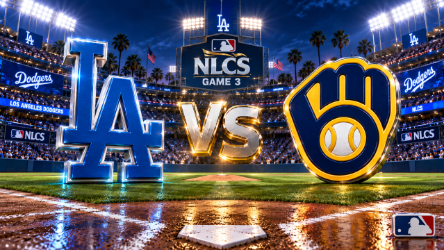 10월 15일 MLB LA다저스 밀워키 커버스픽｜핸디캡 언더오버 최종픽