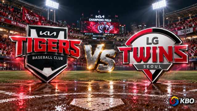 10월 17일 KBO KIA LG 커버스픽|핸디캡 언더오버 최종픽